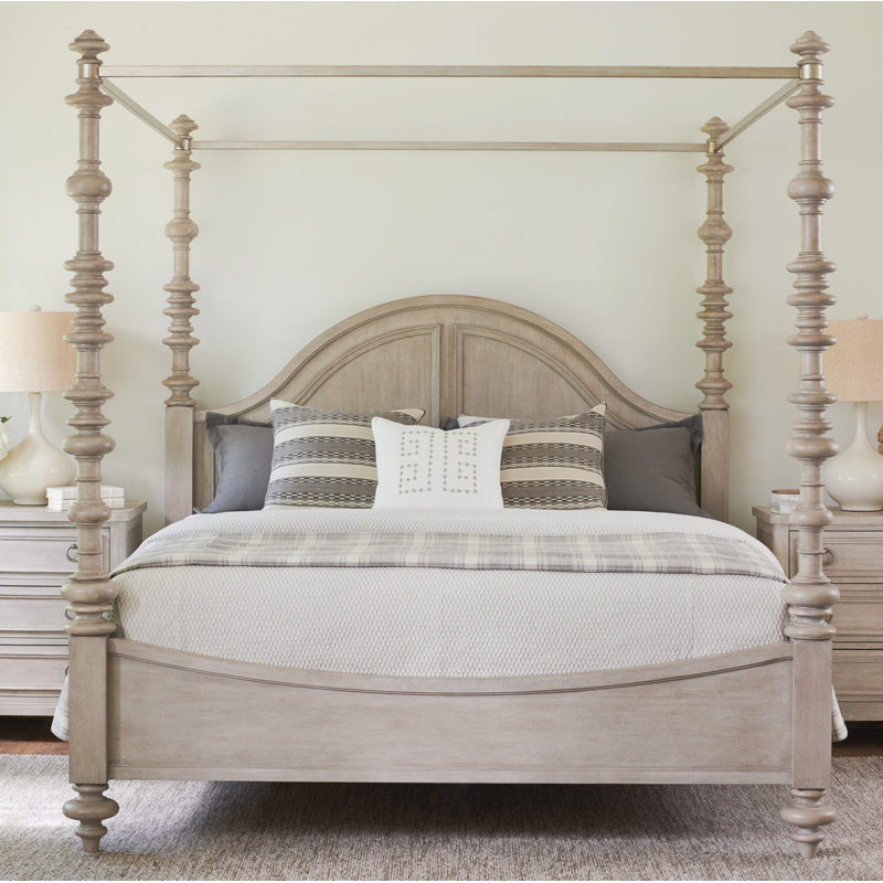 Barclay Butera Malibu Heathercliff Poster Bed Reviews Wayfair